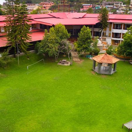Hotel Kodai International Кодайканал Экстерьер фото