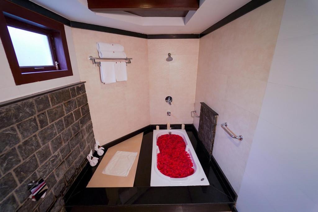 Hotel Kodai International Кодайканал Экстерьер фото