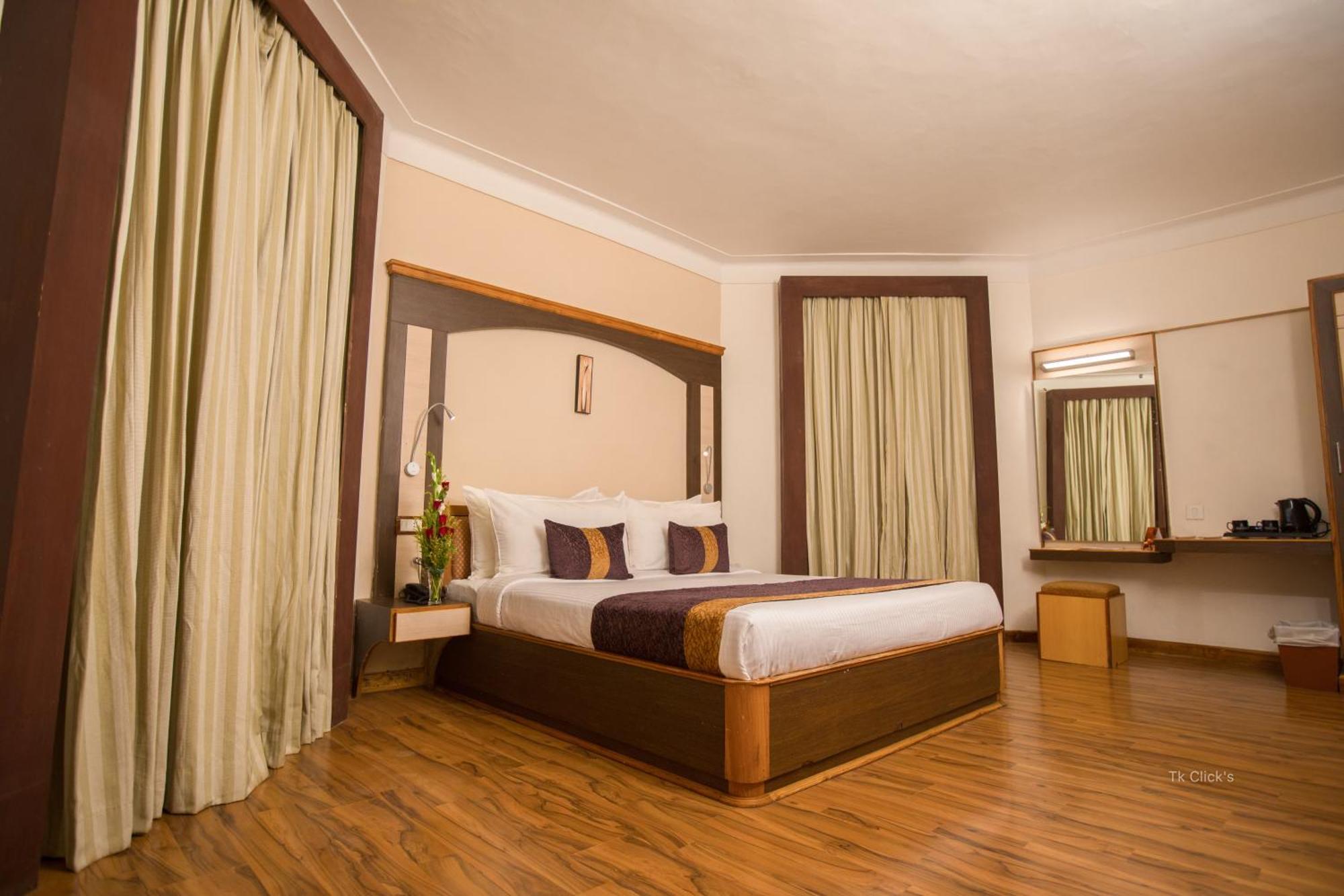 Hotel Kodai International Кодайканал Номер фото