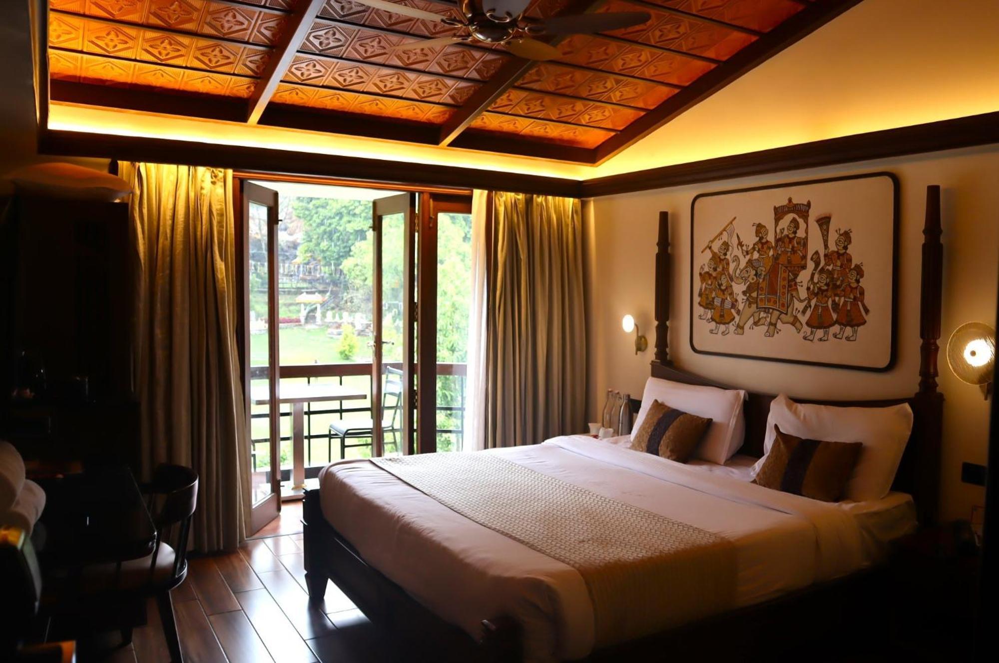 Hotel Kodai International Кодайканал Экстерьер фото